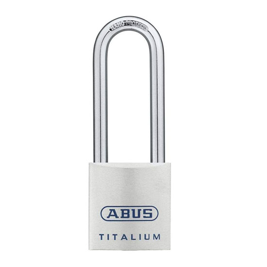 Abus Padlock 80TI/40HB63C Titalium