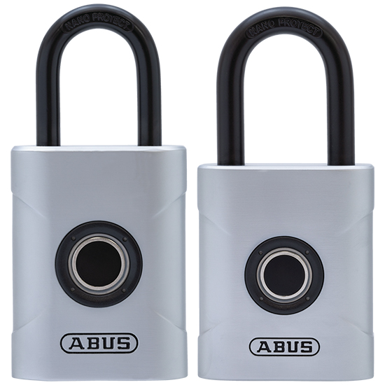 ABUS Touch Fingerprint Padlock