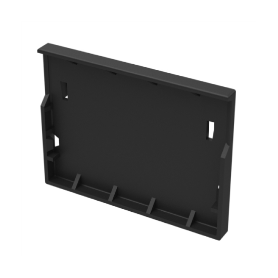 ACO Hexdrain B125 (11085) Closing End Cap