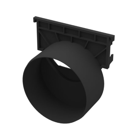 ACO 319289 RainDrain HexDrain Outlet End Cap