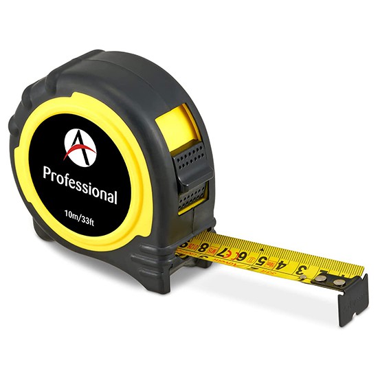 Advent TM4 10m/33' x 25mm Tape Measure