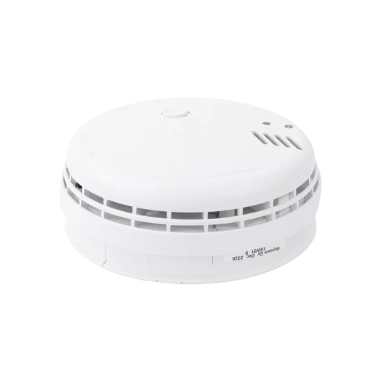 Aico Ei146 Optical Smoke Alarm Mains Powered 230V with 9V Battery Back-up