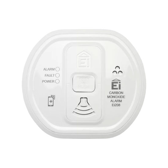 Aico Ei208 Carbon Monoxide Alarm