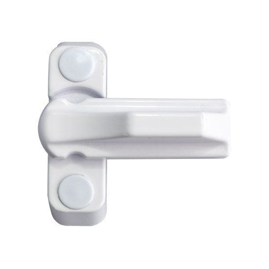 Aldridge White Sash Stopper / Sash Jammer AS3391