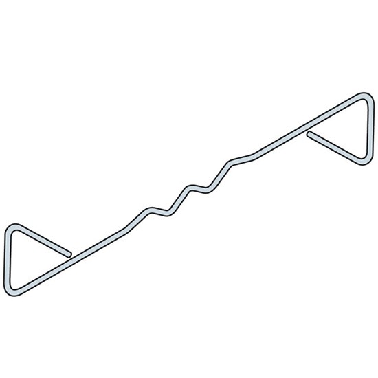 Ancon RT2 Stainless Steel Staifix Cavity Tie