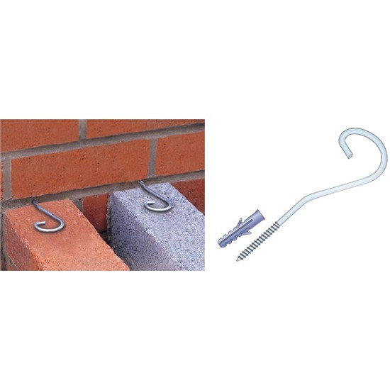 Ancon STRTBOX Stainless Steel Screw in Starter Tie