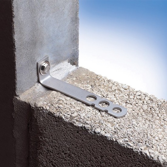 Ancon SPB Stainless Steel Frame Cramp 