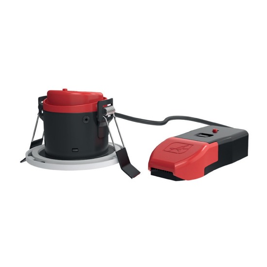 Ansell 5/7W CCT Selectable - APRIP/1- PRISM PRO DOWNLIGHT.