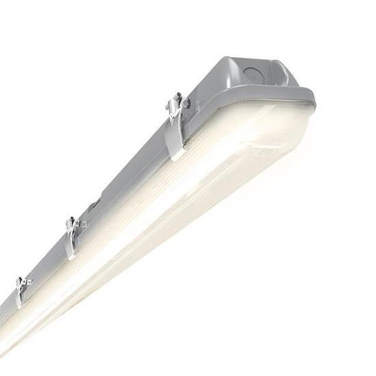 Ansell Tornado ATOREVO IP65 LED Non-Corrosive Light Fitting