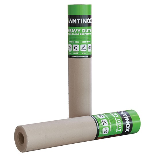 Antinox Heavy Duty Protection Floor Card - 50 x 1 Metre