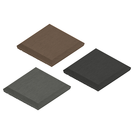 ArborFence Composite Fencing Post Cap - 110 x 110 x 43mm