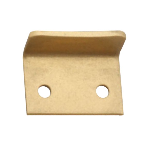 Asec AS11622 Angled Strike Plate To Suit Budget Lock