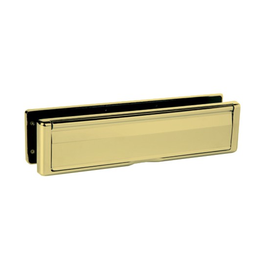 Avocet Affinity Sleeved Letterplate - 304 x 73mm