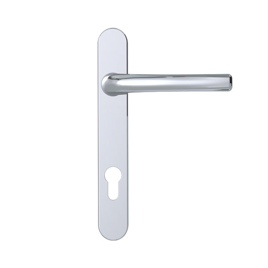 Avocet Pioneer Plus Door Handle Euro Profile 122mm Screw Centres
