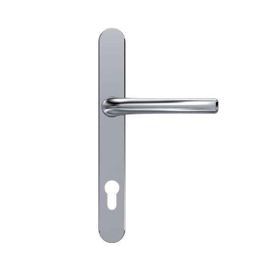 Avocet Pioneer Plus Door Handle Euro Profile 215mm Screw Centres