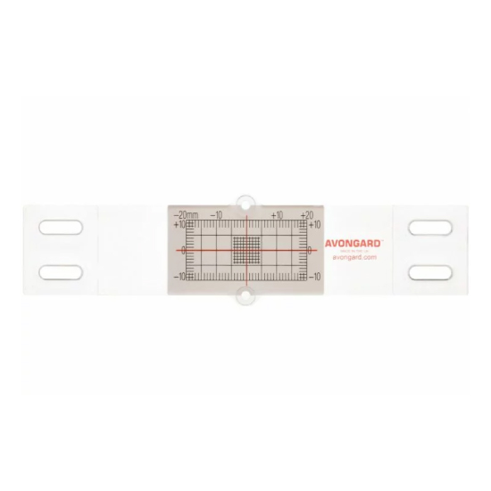 Avongard Tell-Tale Flat Surface Crack Monitor