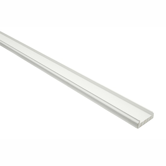 Richard Burbidge Trademark PaintReady White Primed 41mm Baserail