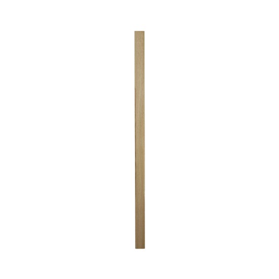 Burbidge WOSC Trademark White Oak 41mm Stop Chamfer Spindle