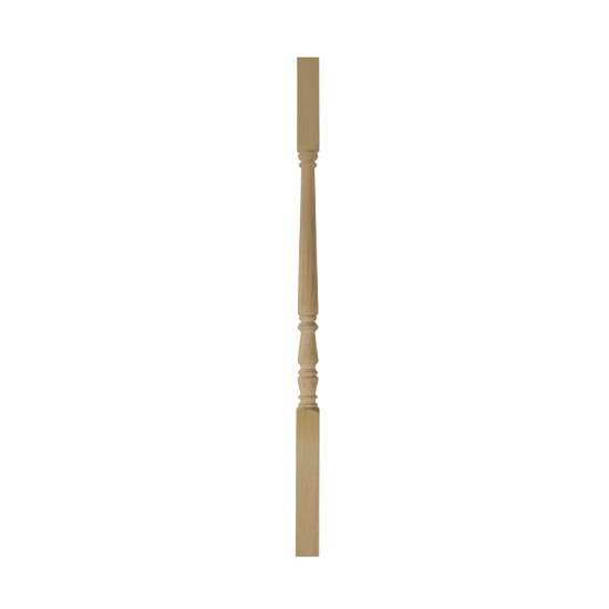 Richard Burbidge Trademark White Oak 41mm Imperial Spindle