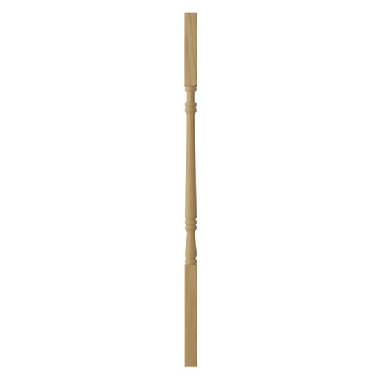 Richard Burbidge Trademark White Oak 32mm Georgian Spindle