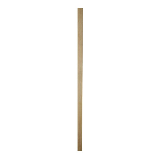 Richard Burbidge Trademark White Oak 32mm Plain Stick Spindle