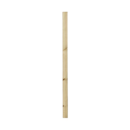 Richard Burbidge Square Decking Baluster Spindle - 900 x 41 x 41mm