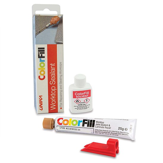 Unika Colorfill Laminate Repairer