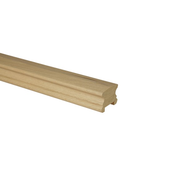 Richard Burbidge White Oak Profile Handrail to suit 41mm Spindles