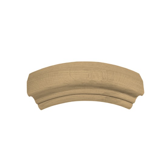Richard Burbidge White Oak Over Easing