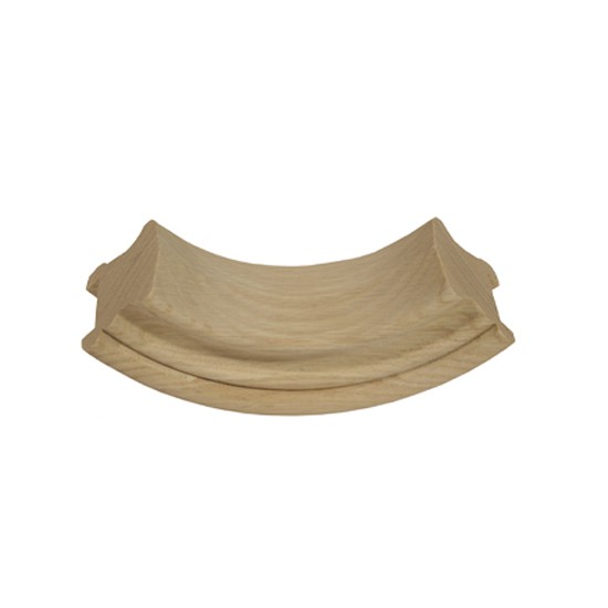 Richard Burbidge White Oak Up Easing 90º