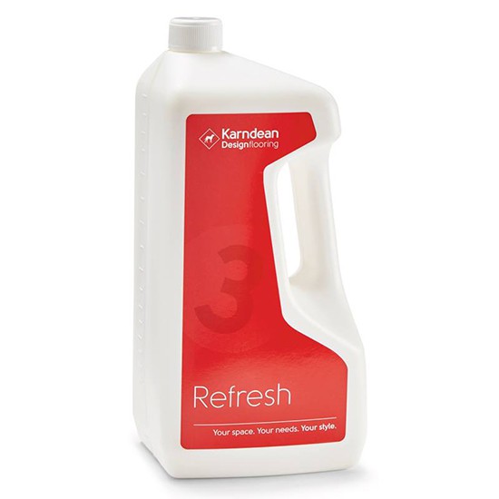 Karndean Refresh Floor Polish - 750ml
