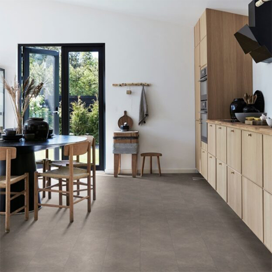Elka Luxury Rigid Vinyl Uniclic with Underlay - 610 x 303 x 5mm (9 Tiles)