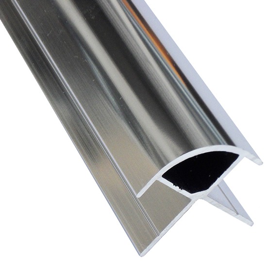 Shower Panel External Corner - 2450mm