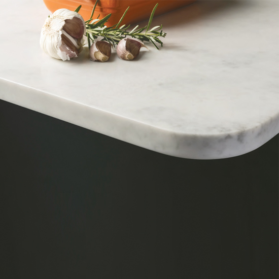 Mirostone Acrylic Solid Surface Square Edge Worktop - 3000 x 630 x 20mm