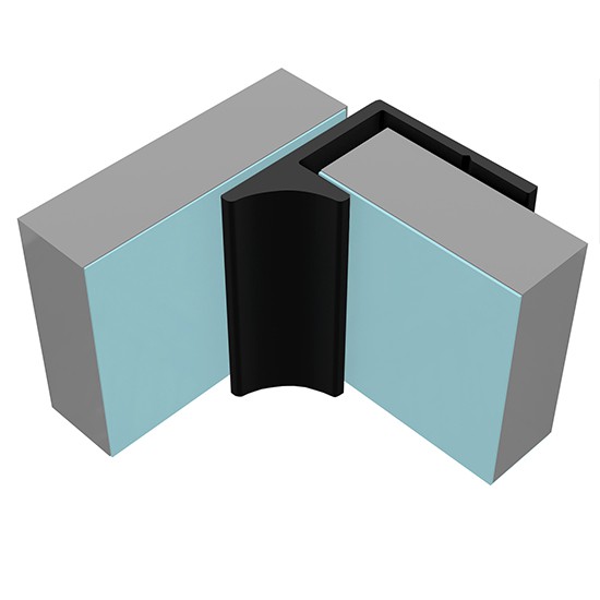 MultiPanel 2450mm Type Y Last Corner Trim