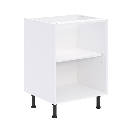 HPP EasyCab White Oven Base Kitchen Cabinet - 720 x 600 x 560mm