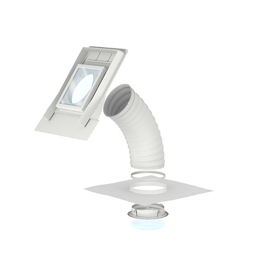 Velux TWF 014 2010 Flexible 14" Diameter Sun Tunnel For Tiles