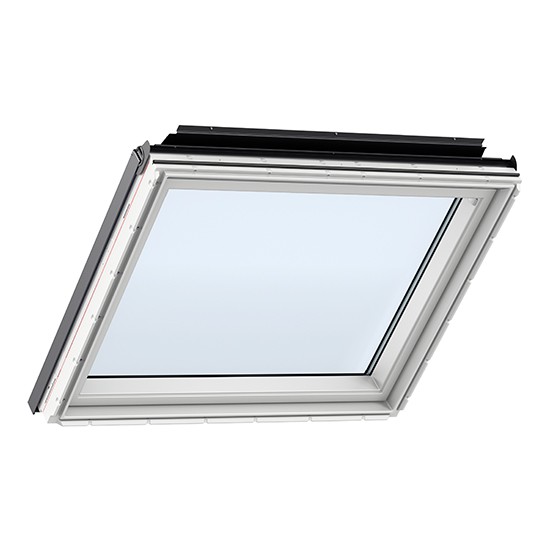 Velux GIU 0070 Additional Element White Polyurethane (Fixed) Laminated