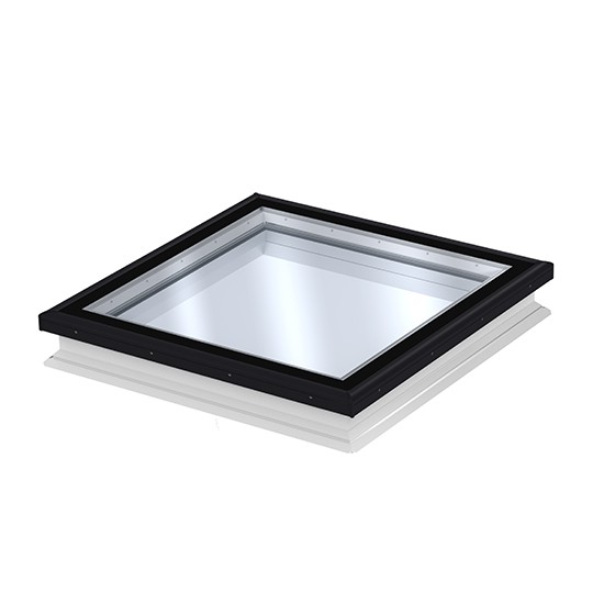 Velux CFP 0073QV Fixed Flat Roof Kerb Only (ISD Cover Separate)