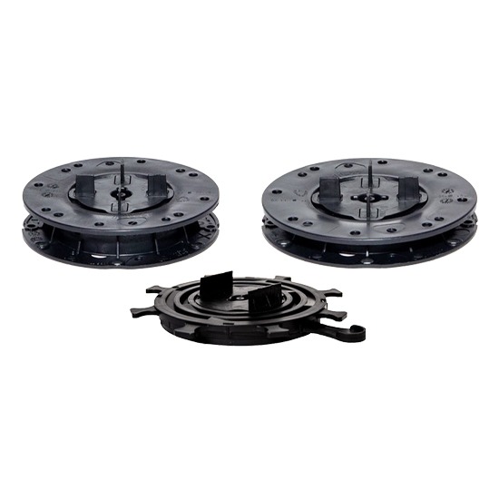 MiniPad Adjustable Decking Pedestal