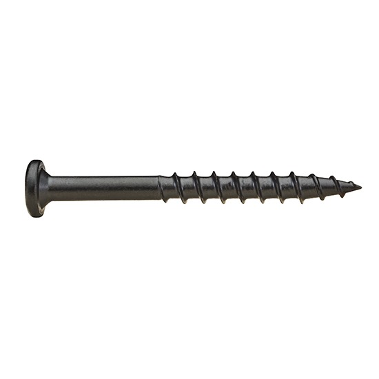 Trex 51mm Enhance Naturals & Basics Black Plug Decking Screw