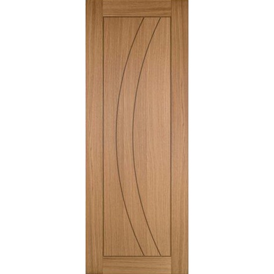 JB Kind Sicily Oak Veneer Pre-Finished Internal Door | C&W Berry
