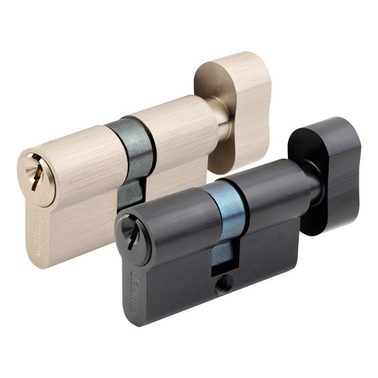 Deanta Euro Profile/Thumb-Turn Lock