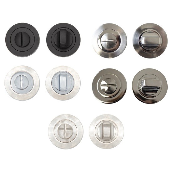 Deanta Bathroom Thumb-Turn Lock
