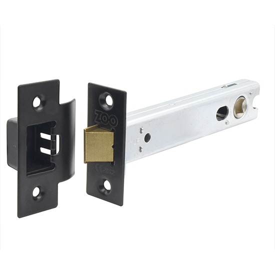 LPD Manhattan Style 127mm Lock Block Latch with 106mm Backset