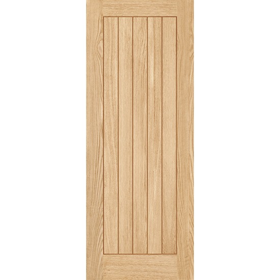 LPD Belize Pre-Finished Oak Veneer Internal Door