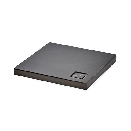 Burbidge BLNC 90mm Square Newel Cap