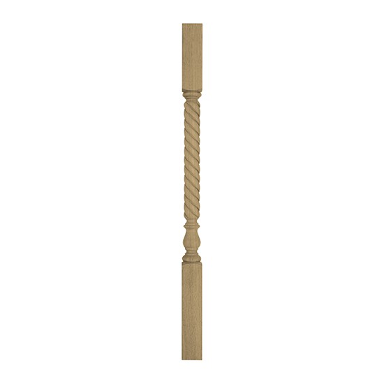 Burbidge Oak 41mm Forston Spindle