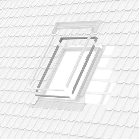 Velux ELX 0000 Combination Adaptor Kit (pre-2001) with EL/EW