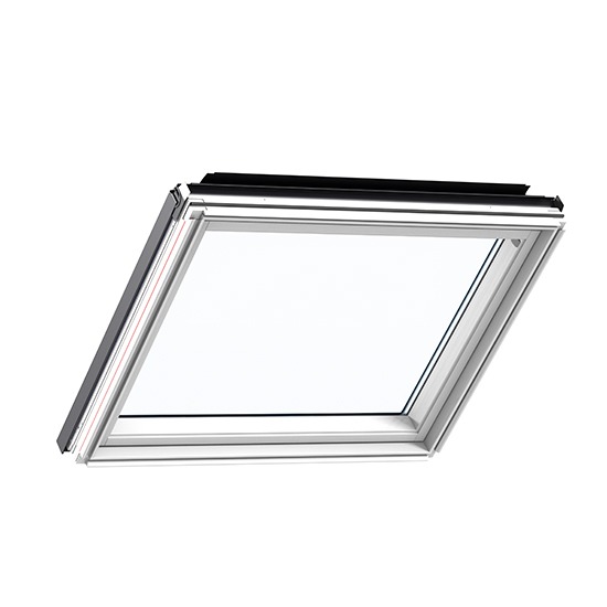 Velux GIL Sloping White Painted Triple Element